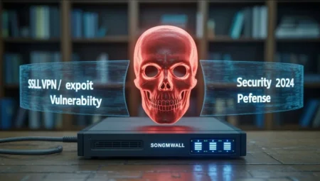 SonicWall: Akira saldırıları sıfır gün değil, 2024’te yamalanan SSLVPN açığı hedef alındı